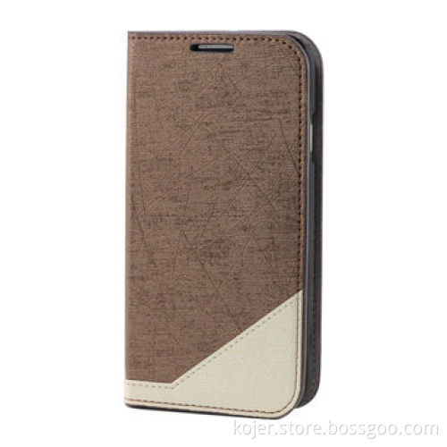 Popular and Elegant Standing Flip Cellphone Cases for Samsung Galaxy S4 i9500, OEM Orders Welcomed